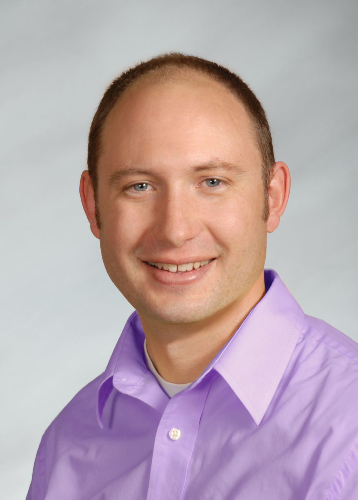 Bradshaw earns promotion at Planning Center